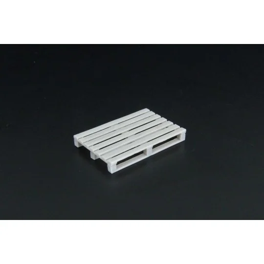 Disposable pallet (2pcs), 1/48 - Hauler HLX48369