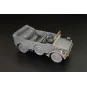 Horch 4x4 Type 1a (TAMIYA), 1/48 - Hauler HLX48370