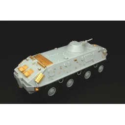 BTR-60PB (Mikromir kit), 1/48 - Hauler HLX48375