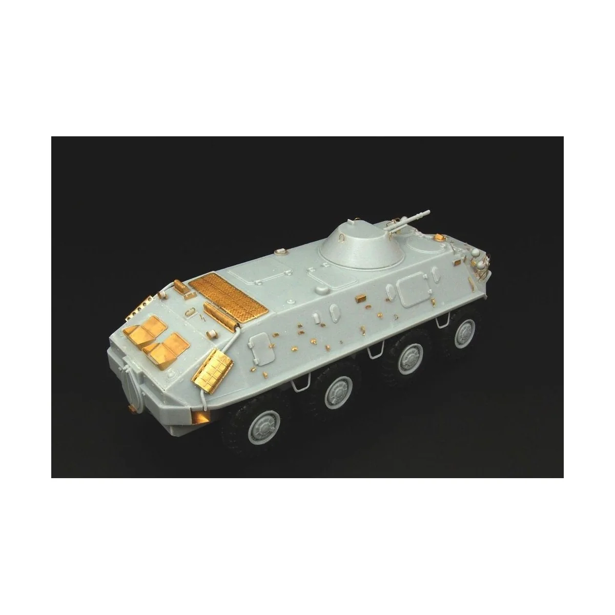 BTR-60PB (Mikromir kit), 1/48 - Hauler HLX48375