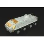 BTR-60PB (Mikromir kit), 1/48 - Hauler HLX48375