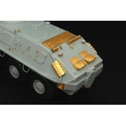 BTR-60PB (Mikromir kit), 1/48 - Hauler HLX48375 2