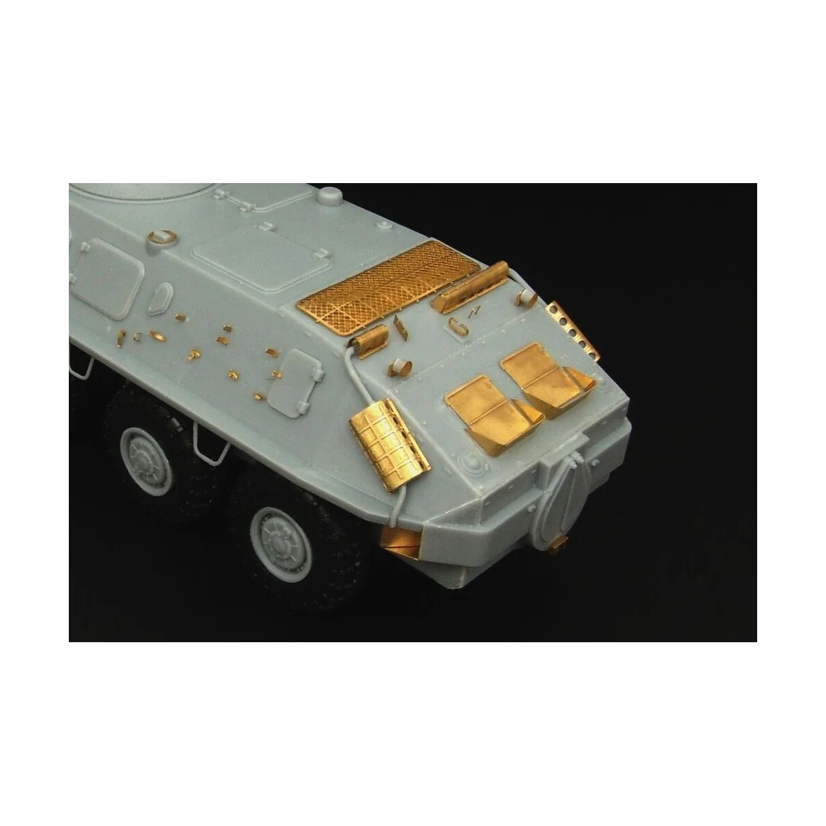 BTR-60PB (Mikromir kit), 1/48 - Hauler HLX48375