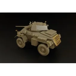 British 7ton Armored car Mk IV Humber, 1/48 - Hauler HLX48376