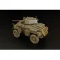 British 7ton Armored car Mk IV Humber, 1/48 - Hauler HLX48376