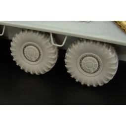 BTR-60 Wheels (Mikromir), 1/48 - Hauler HLX48377 2