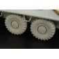 BTR-60 Wheels (Mikromir), 1/48 - Hauler HLX48377