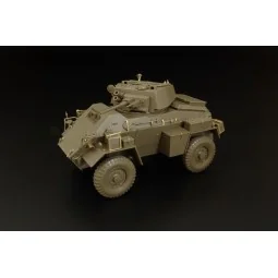 British 7ton Armored car Mk IV Humber, 1/48 - Hauler HLX48376 2