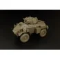 British 7ton Armored car Mk IV Humber, 1/48 - Hauler HLX48376