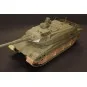 JGSDF TYPE 10 Tank Side Skirts( Tamiya kit), 1/48 - Hauler HLX48378
