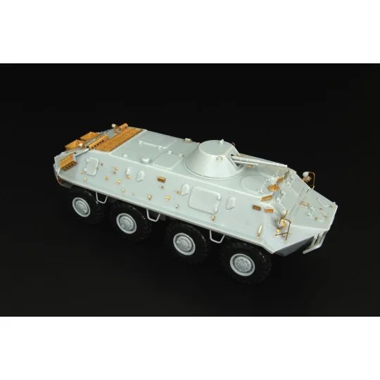 BTR-60PB (Mikromir kit), 1/48 - Hauler HLX48375