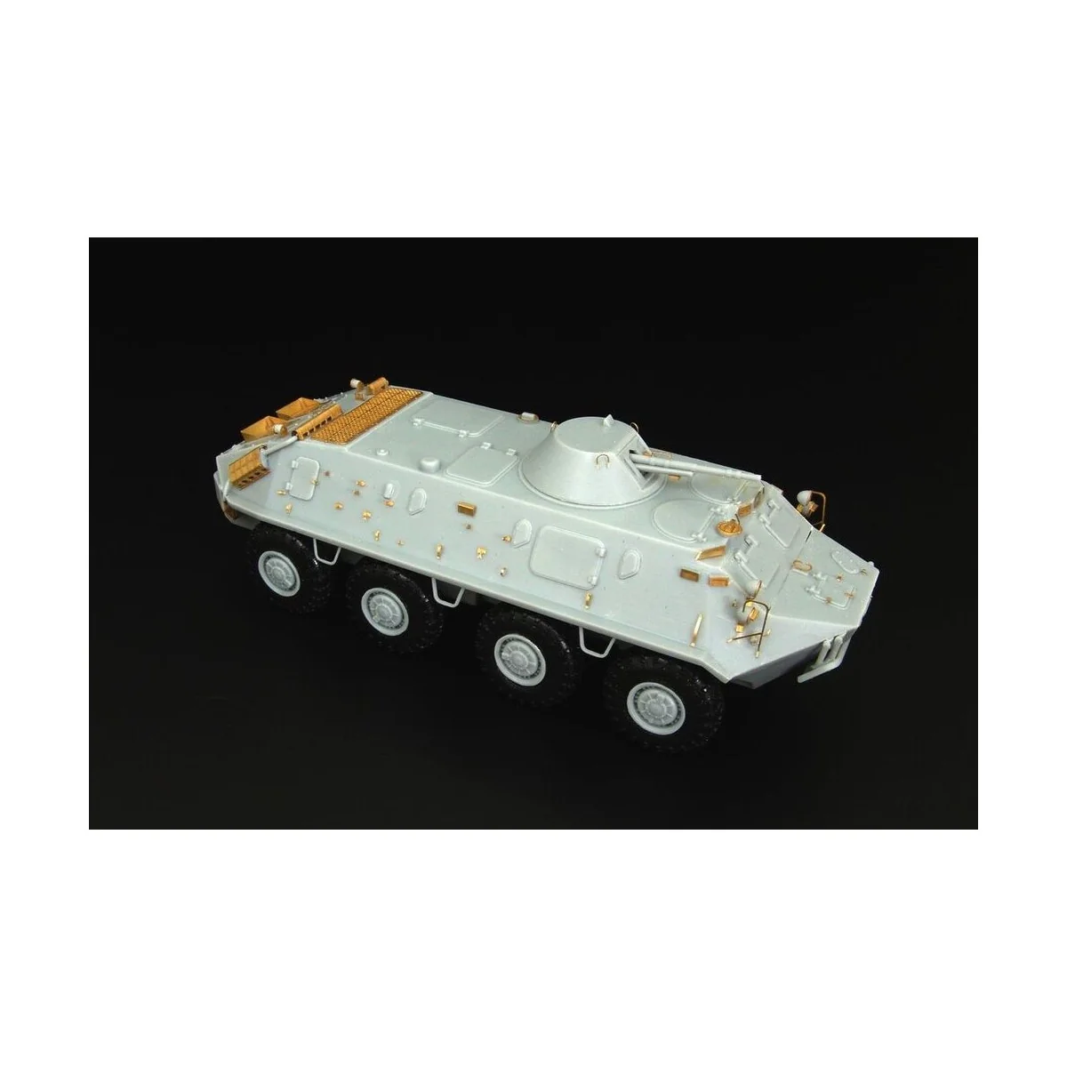 BTR-60PB (Mikromir kit), 1/48 - Hauler HLX48375