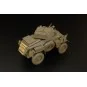 British 7ton Armored car Mk IV Humber, 1/48 - Hauler HLX48376
