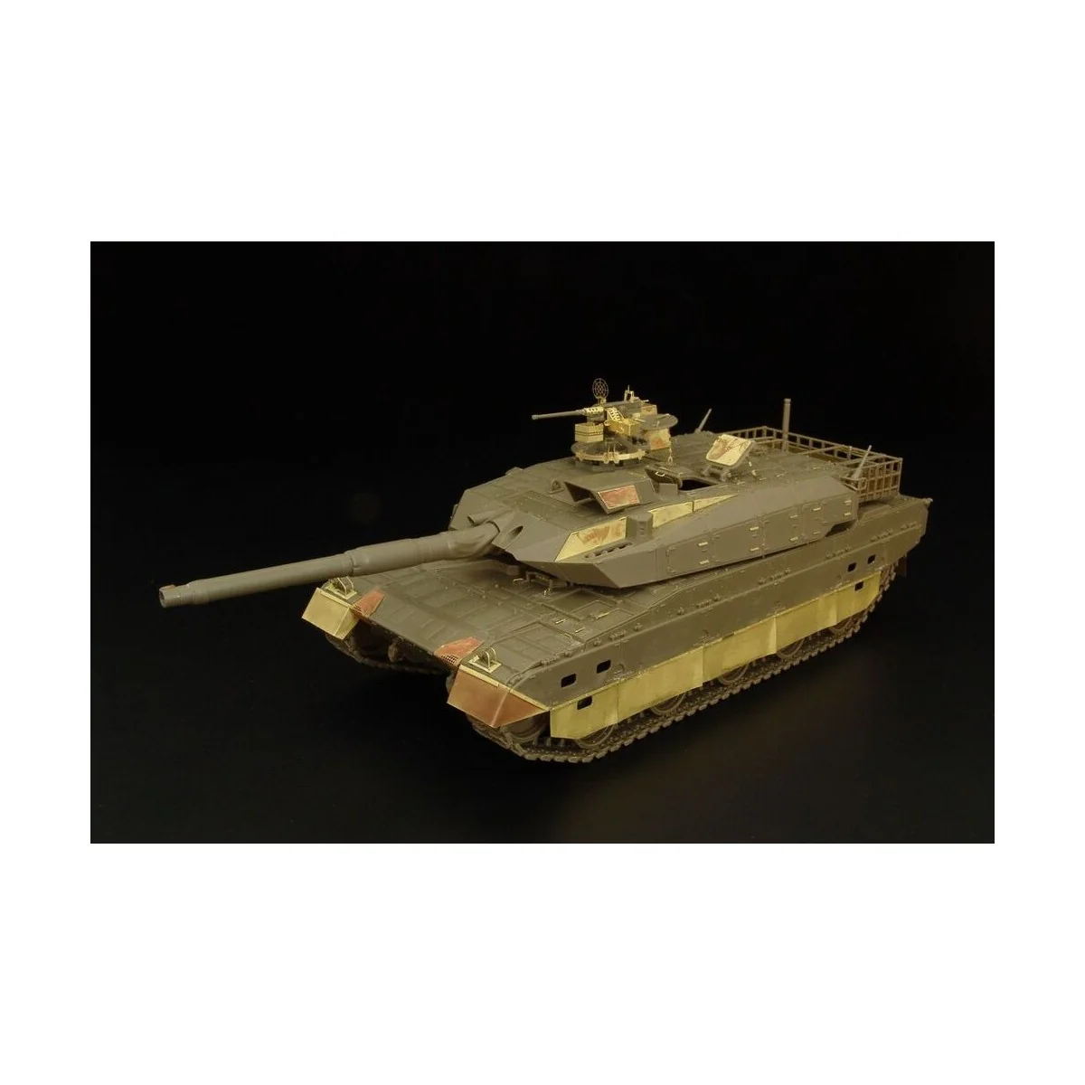 JGSDF TYPE 10 Tank ( Tamiya kit), 1/48 - Hauler HLX48379