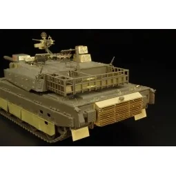 JGSDF TYPE 10 Tank ( Tamiya kit), 1/48 - Hauler HLX48379 2