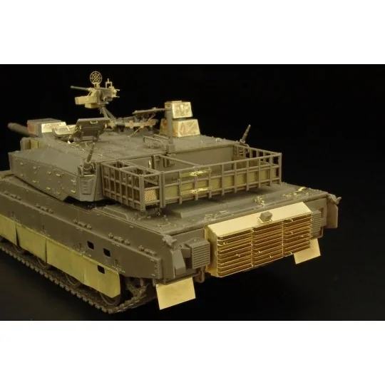 JGSDF TYPE 10 Tank ( Tamiya kit), 1/48 - Hauler HLX48379