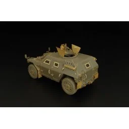 JGSDF Komatsu LAV (Tamiya), 1/48 - Hauler HLX48380 2