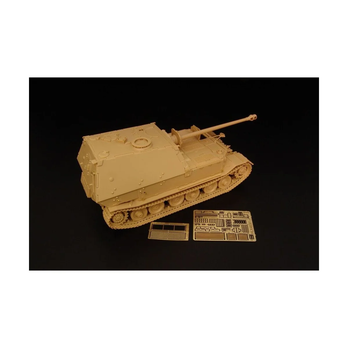 Sd Kfz 184 Elefant BASIC, 1/48 - Hauler HLX48381