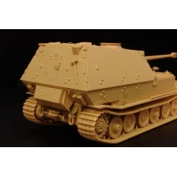 Sd Kfz 184 Elefant BASIC, 1/48 - Hauler HLX48381 2