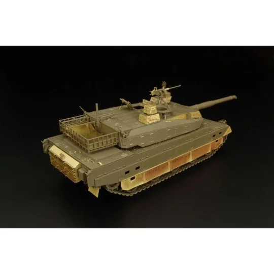 JGSDF TYPE 10 Tank ( Tamiya kit), 1/48 - Hauler HLX48379