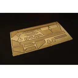Sd Kfz 184 Elefant FENDERS, 1/48 - Hauler HLX48382 2