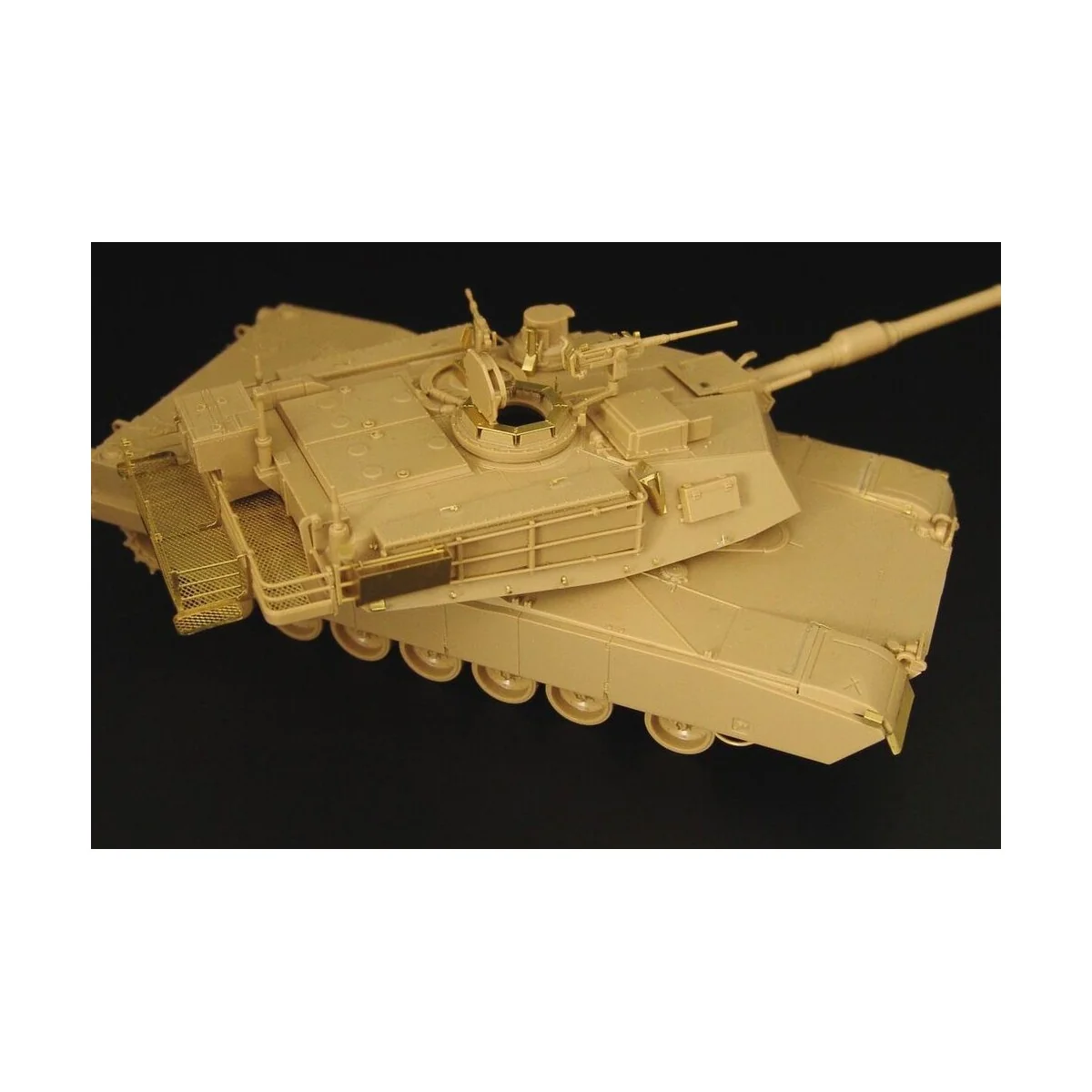 M1A2 Abrams (Tamiya kit), 1/48 - Hauler HLX48385