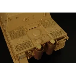 Sturmtiger, 1/48 - Hauler HLX48384 2