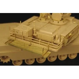 M1A2 Abrams (Tamiya kit), 1/48 - Hauler HLX48385 2