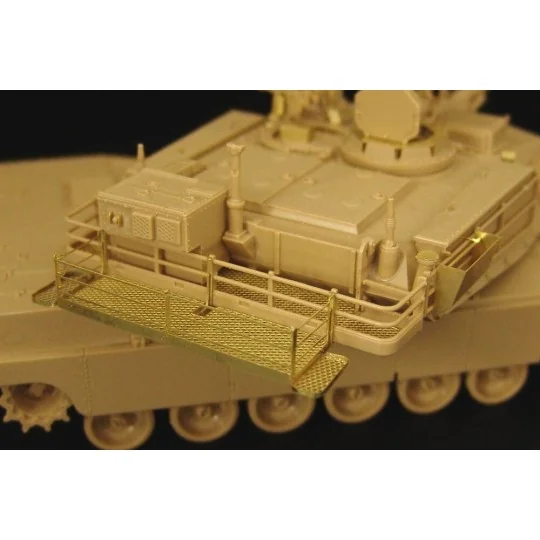 M1A2 Abrams (Tamiya kit), 1/48 - Hauler HLX48385