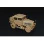 Hanomag SS100 (TAMIYA), 1/48 - Hauler HLX48386