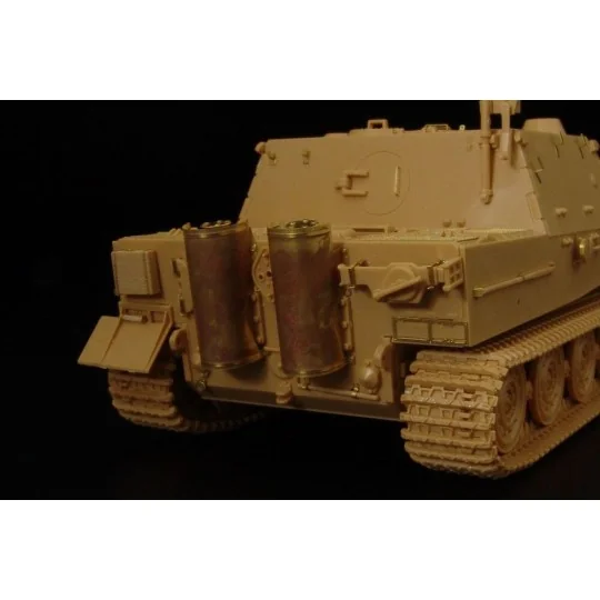 Sturmtiger, 1/48 - Hauler HLX48384
