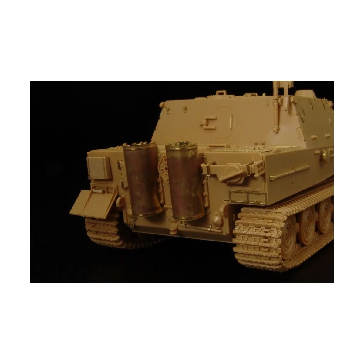 Sturmtiger, 1/48 - Hauler HLX48384