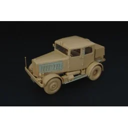 Hanomag SS100 (TAMIYA), 1/48 - Hauler HLX48386 2