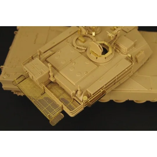 M1A2 Abrams (Tamiya kit), 1/48 - Hauler HLX48385