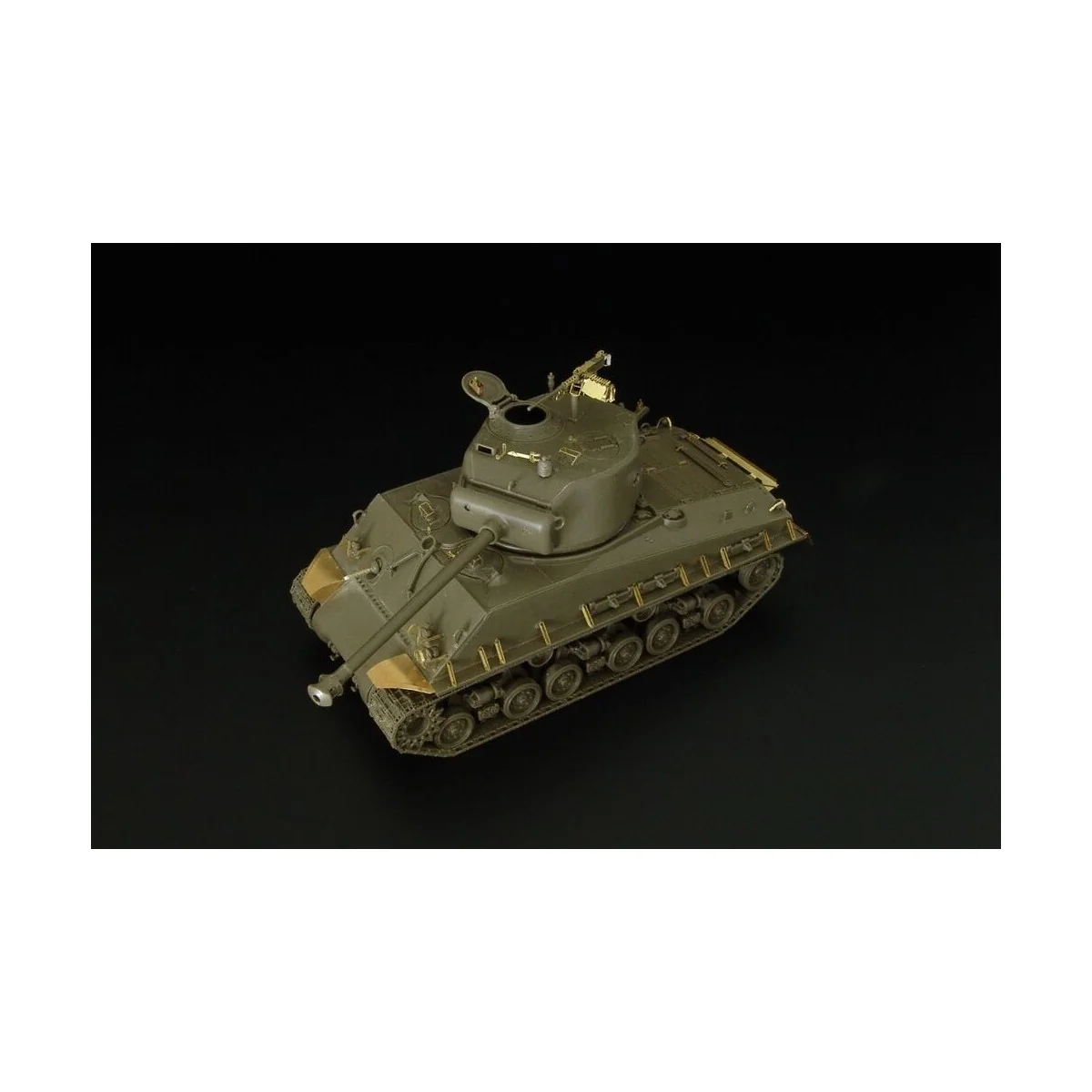 M4A3E8 Easy Eight“, 1/48 - Hauler HLX48389