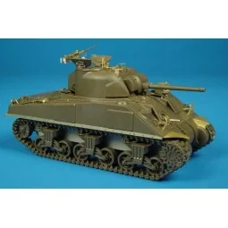 SHERMAN M4 for TAMIYA, 1/48 - Hauler SPH48001