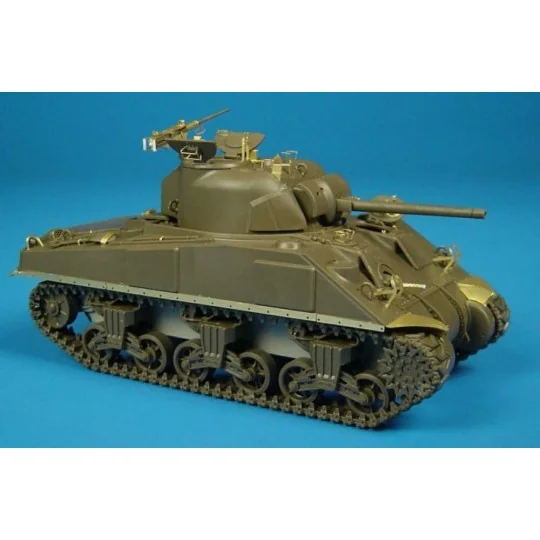 SHERMAN M4 for TAMIYA, 1/48 - Hauler SPH48001