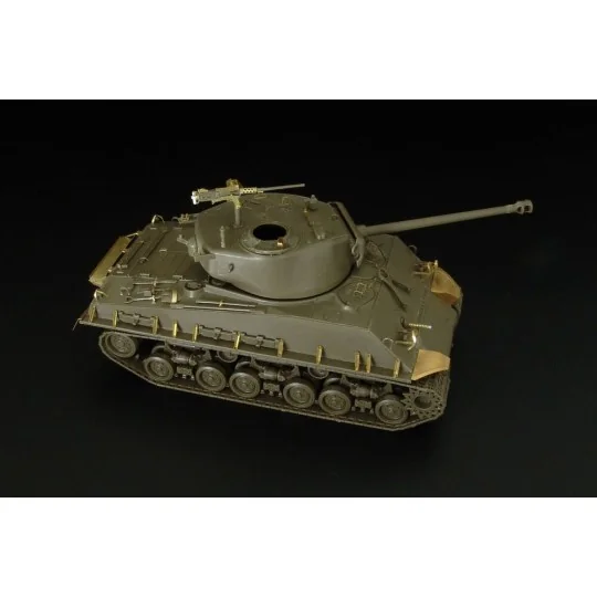 M4A3E8 Easy Eight“, 1/48 - Hauler HLX48389