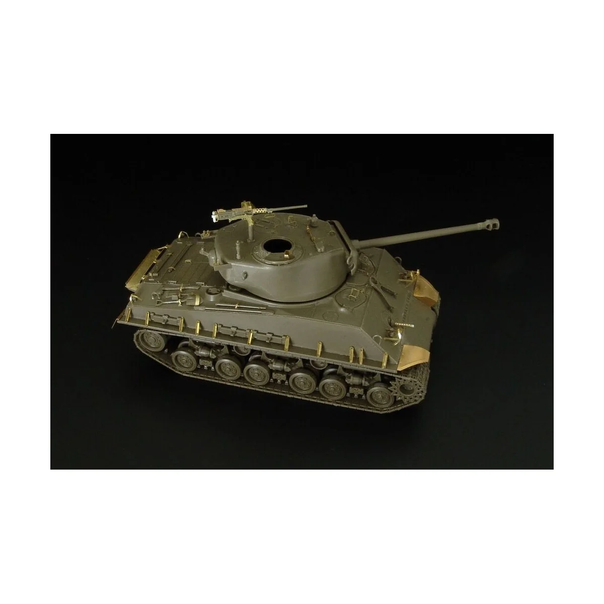 M4A3E8 Easy Eight“, 1/48 - Hauler HLX48389