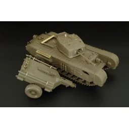 Churchill Mk VII (Tamiya kit), 1/48 - Hauler HLX48388 2