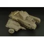 Churchill Mk VII (Tamiya kit), 1/48 - Hauler HLX48388