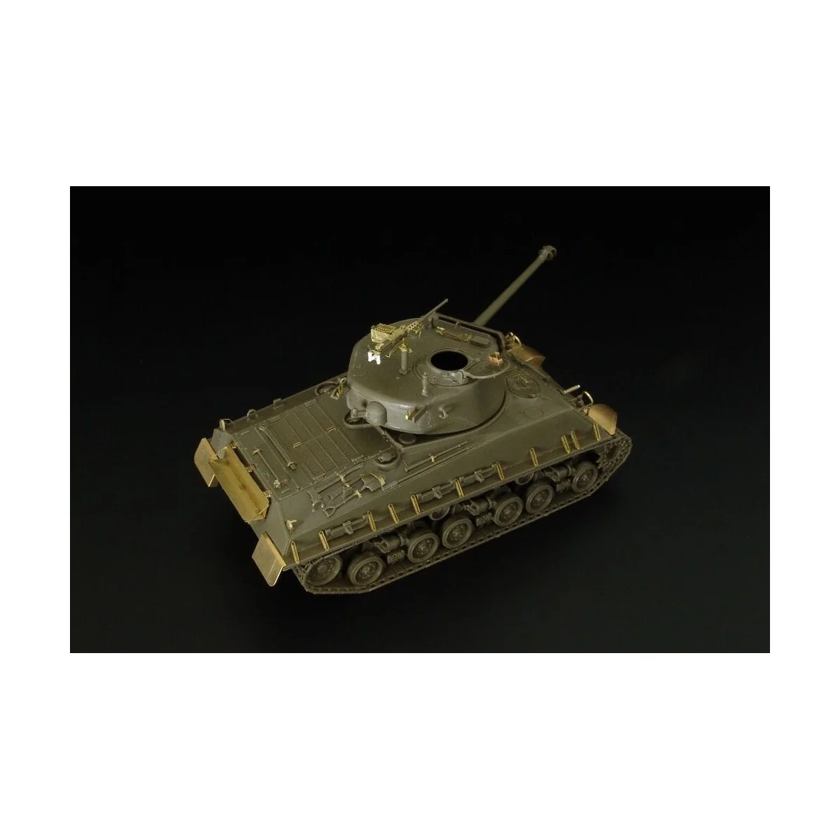 M4A3E8 Easy Eight“, 1/48 - Hauler HLX48389