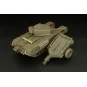 Churchill Mk VII (Tamiya kit), 1/48 - Hauler HLX48388