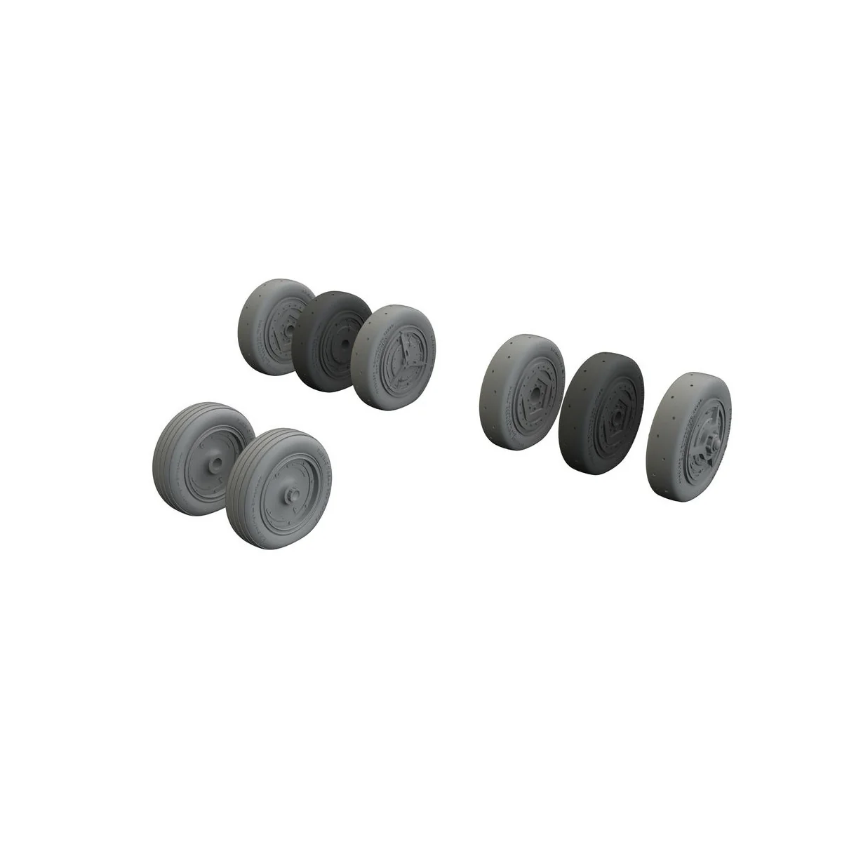 SR-71A LööKplus, 1/48 - Eduard Accessories 644160