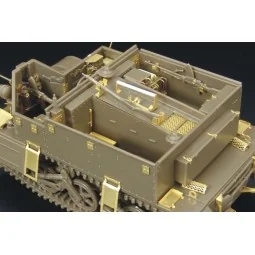 BrenCarrier, 1/48 - Hauler SPH48006