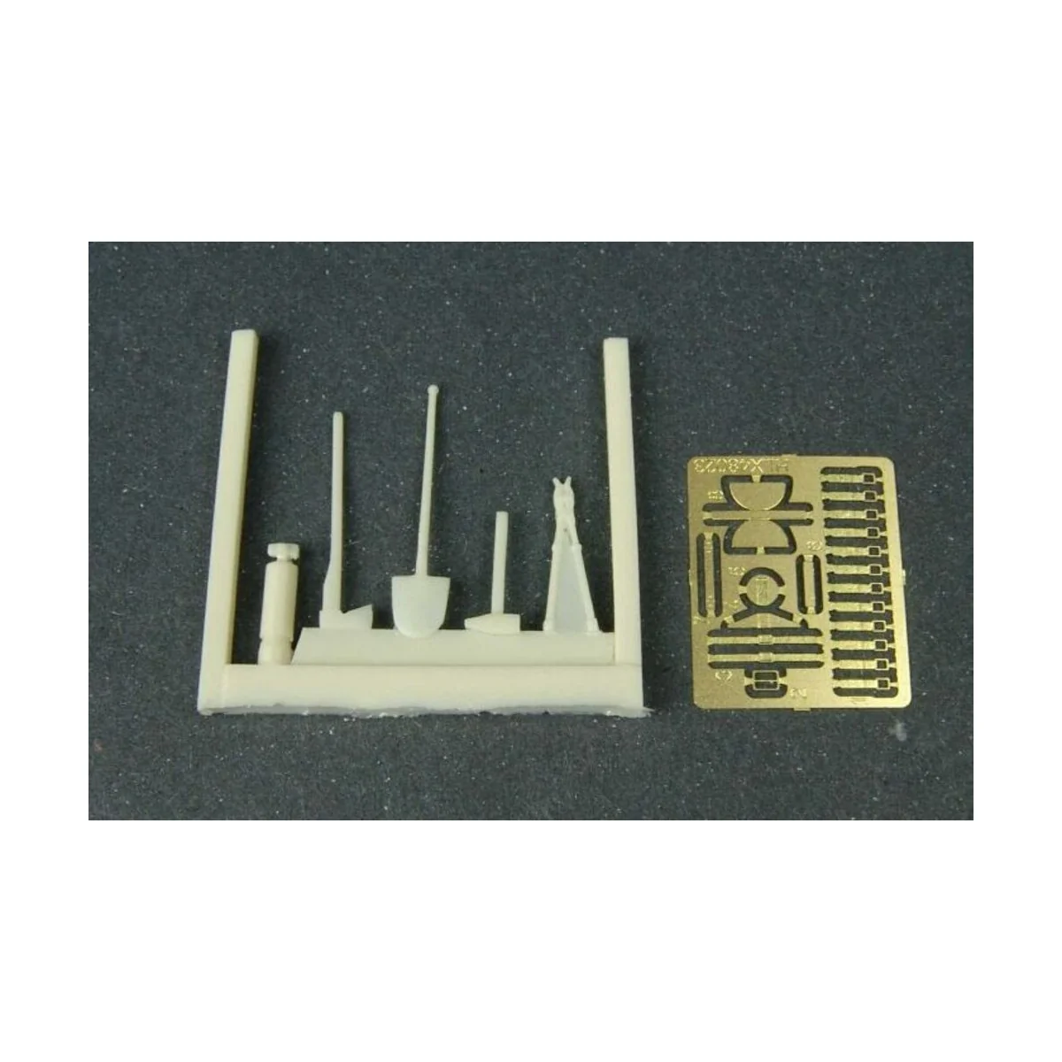 HETZER for TAMIYA, 1/48 - Hauler SPH48004