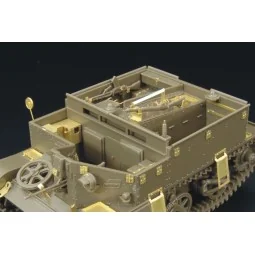 BrenCarrier, 1/48 - Hauler SPH48006 2