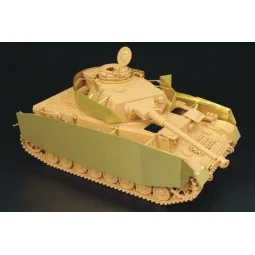 Pz IV ausf J, 1/48 - Hauler SPH48007 2