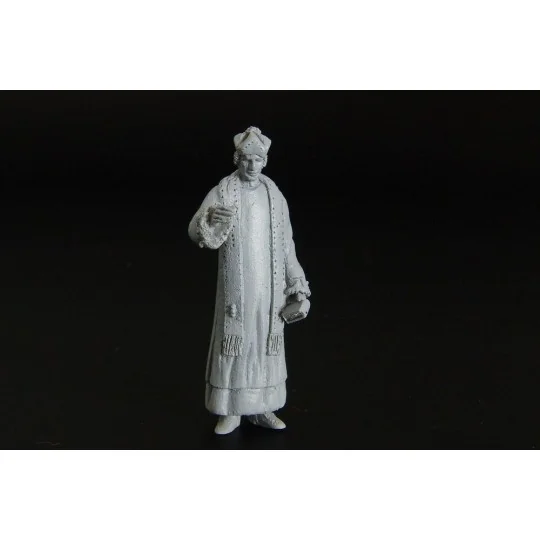 Priest, 1/48 - Hauler HLF48002