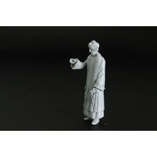 Priest, 1/48 - Hauler HLF48002